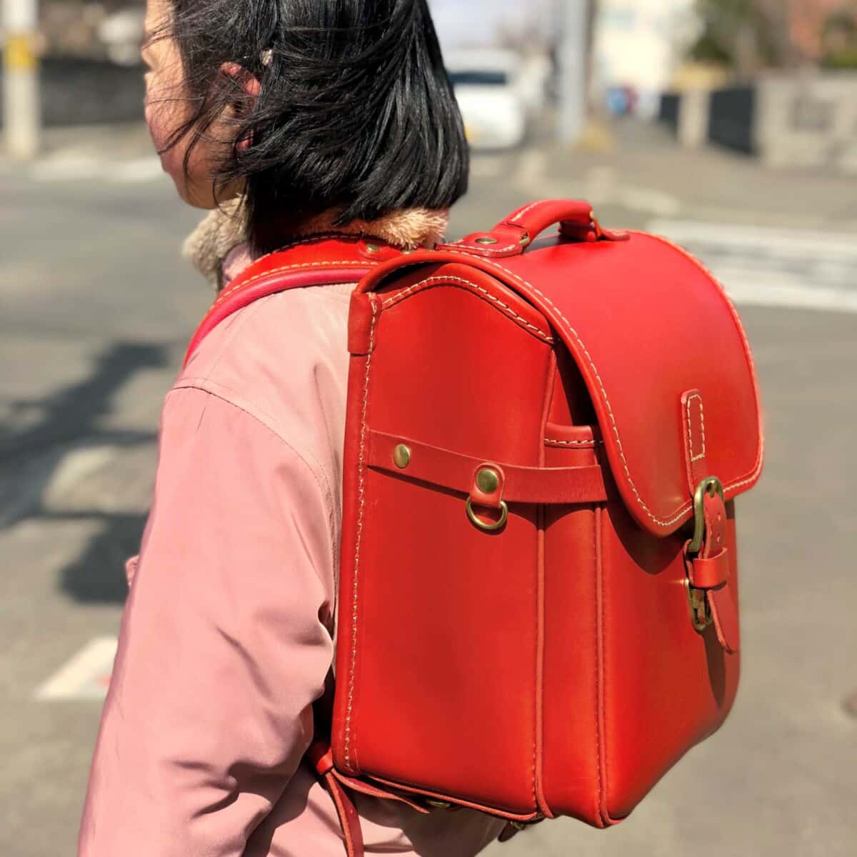 アナロジコ　ランドセル