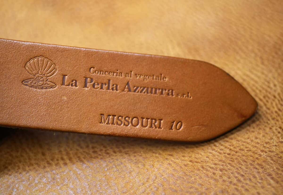 La Perla Azzurra MISSOURI
