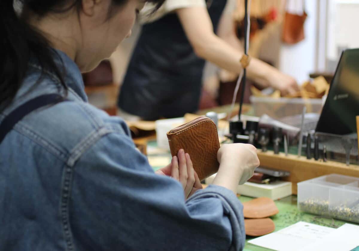 アナロジコ　制作の様子